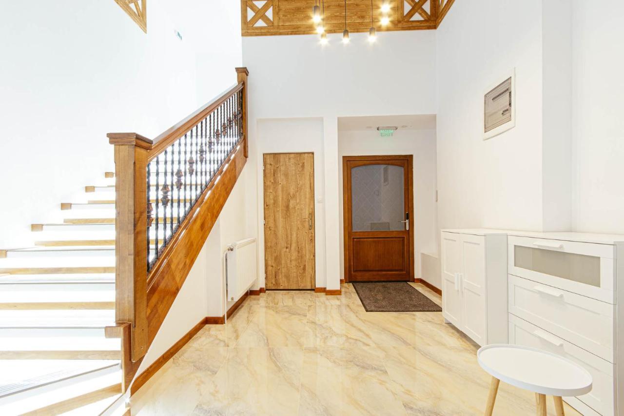 Buchenland Hotel Moldvahosszúmező Kültér fotó