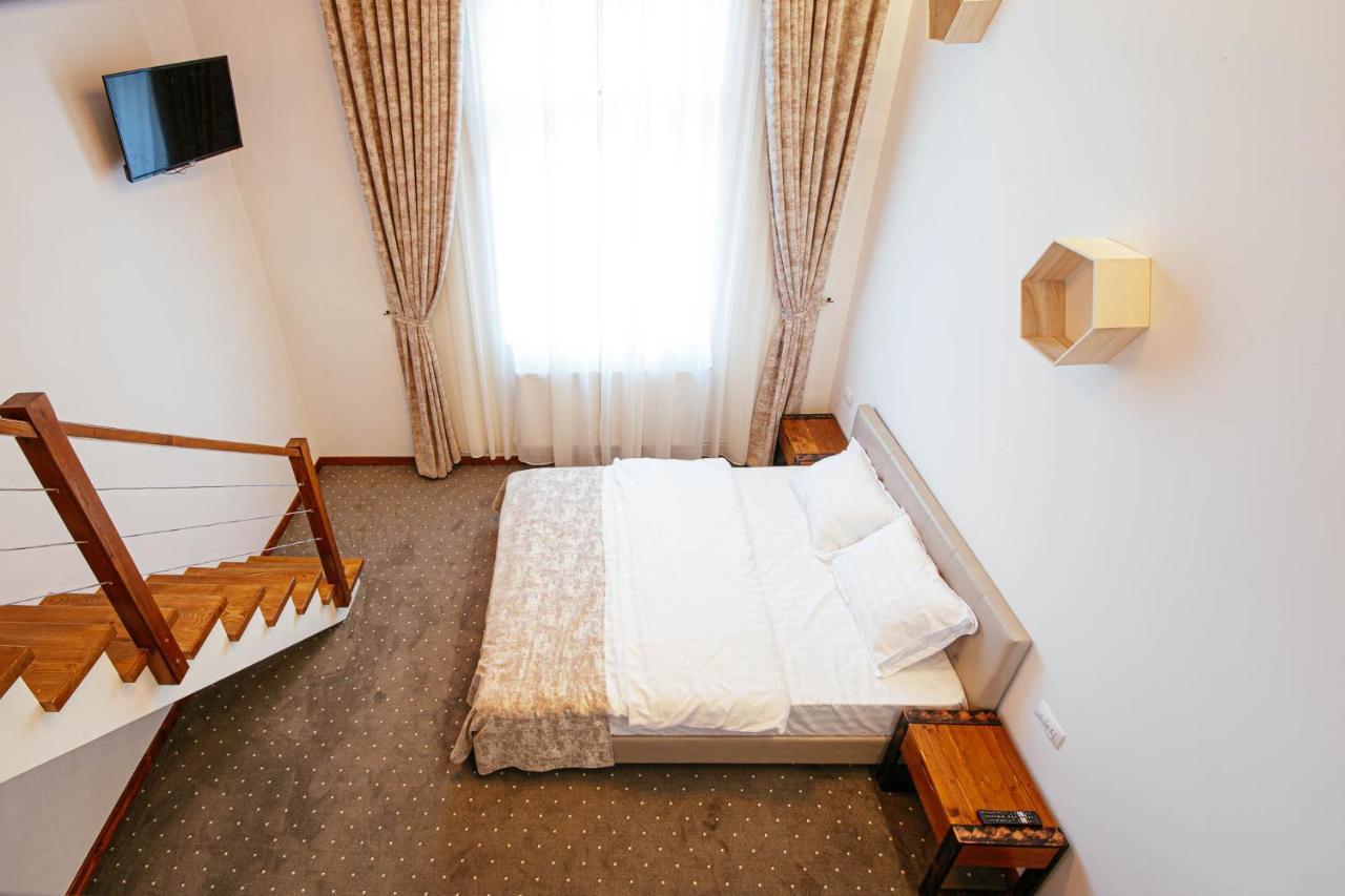 Buchenland Hotel Moldvahosszúmező Kültér fotó
