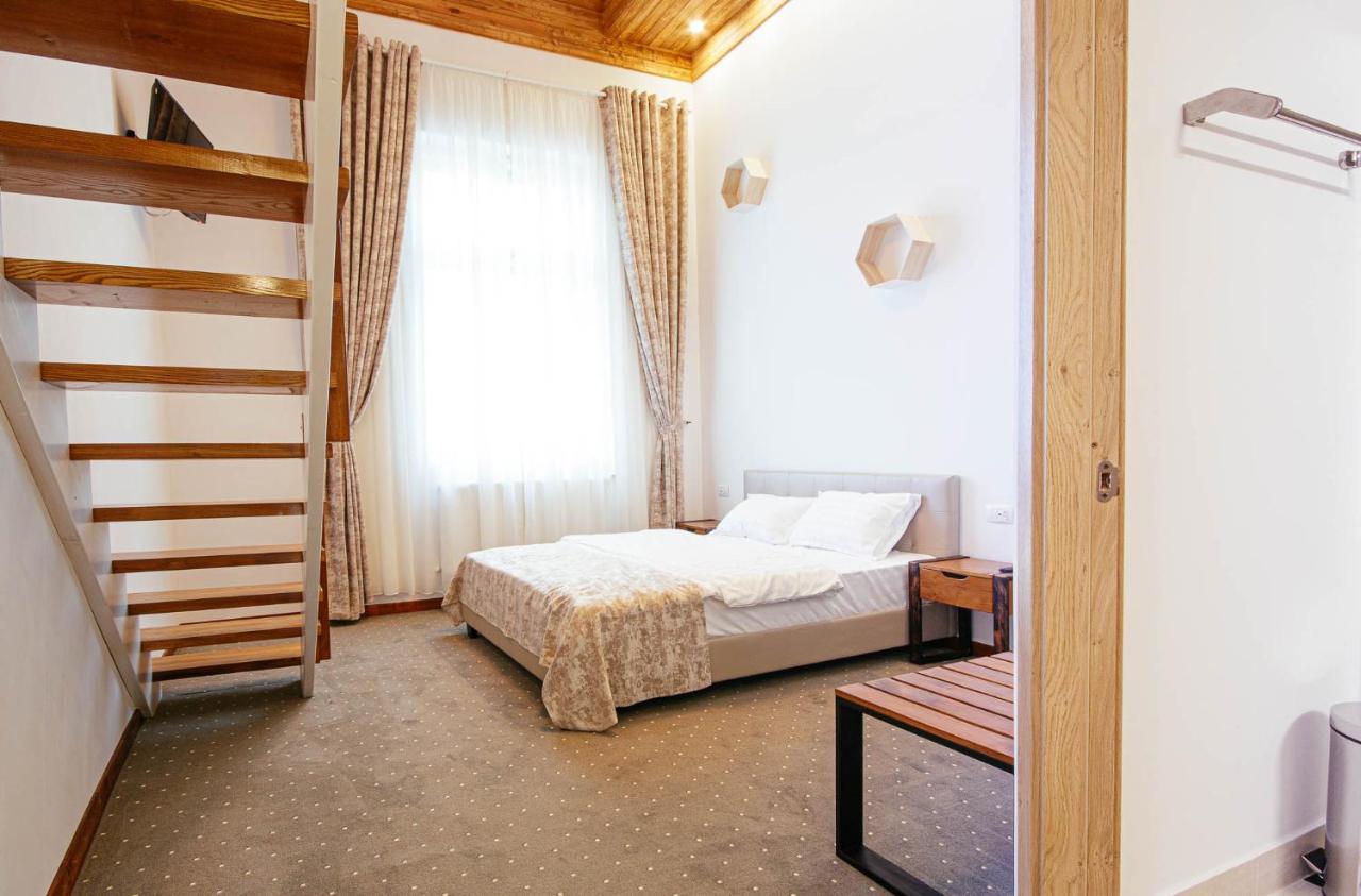 Buchenland Hotel Moldvahosszúmező Kültér fotó