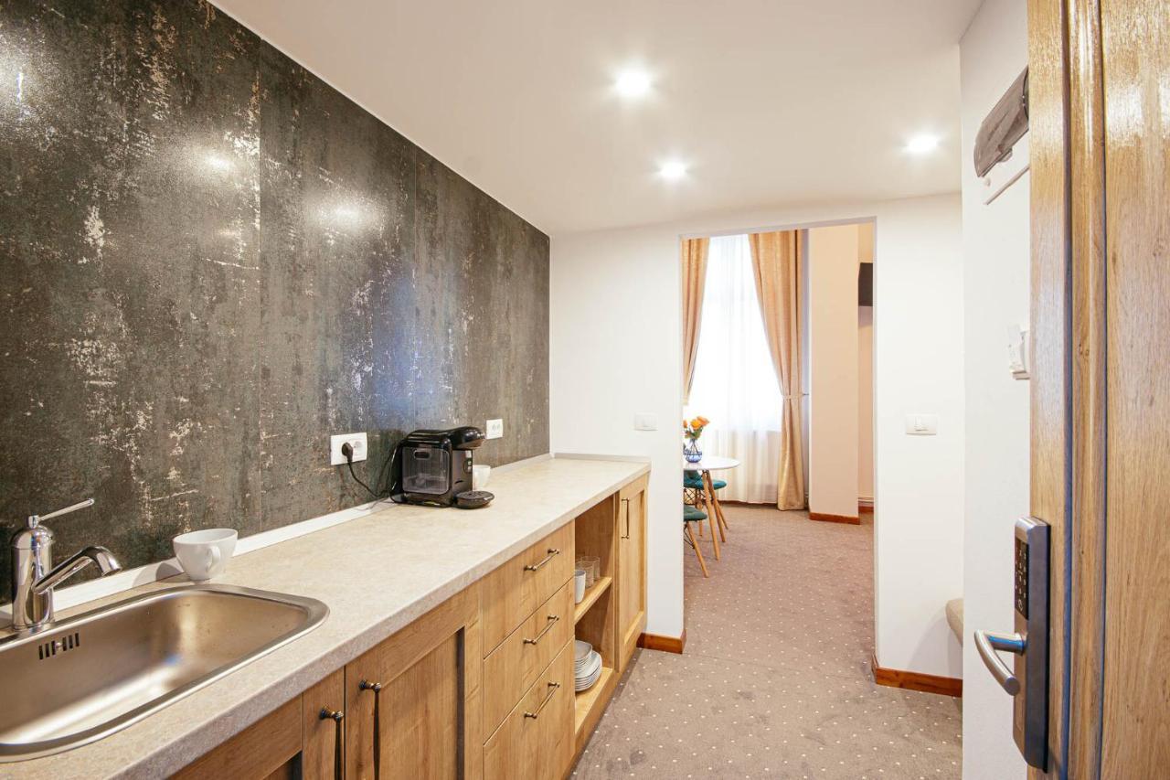 Buchenland Hotel Moldvahosszúmező Kültér fotó