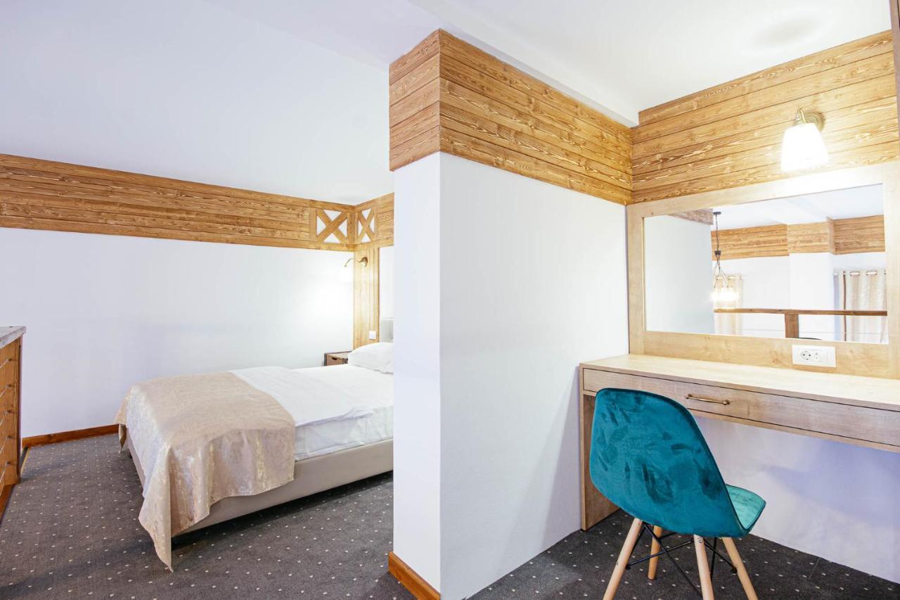 Buchenland Hotel Moldvahosszúmező Kültér fotó