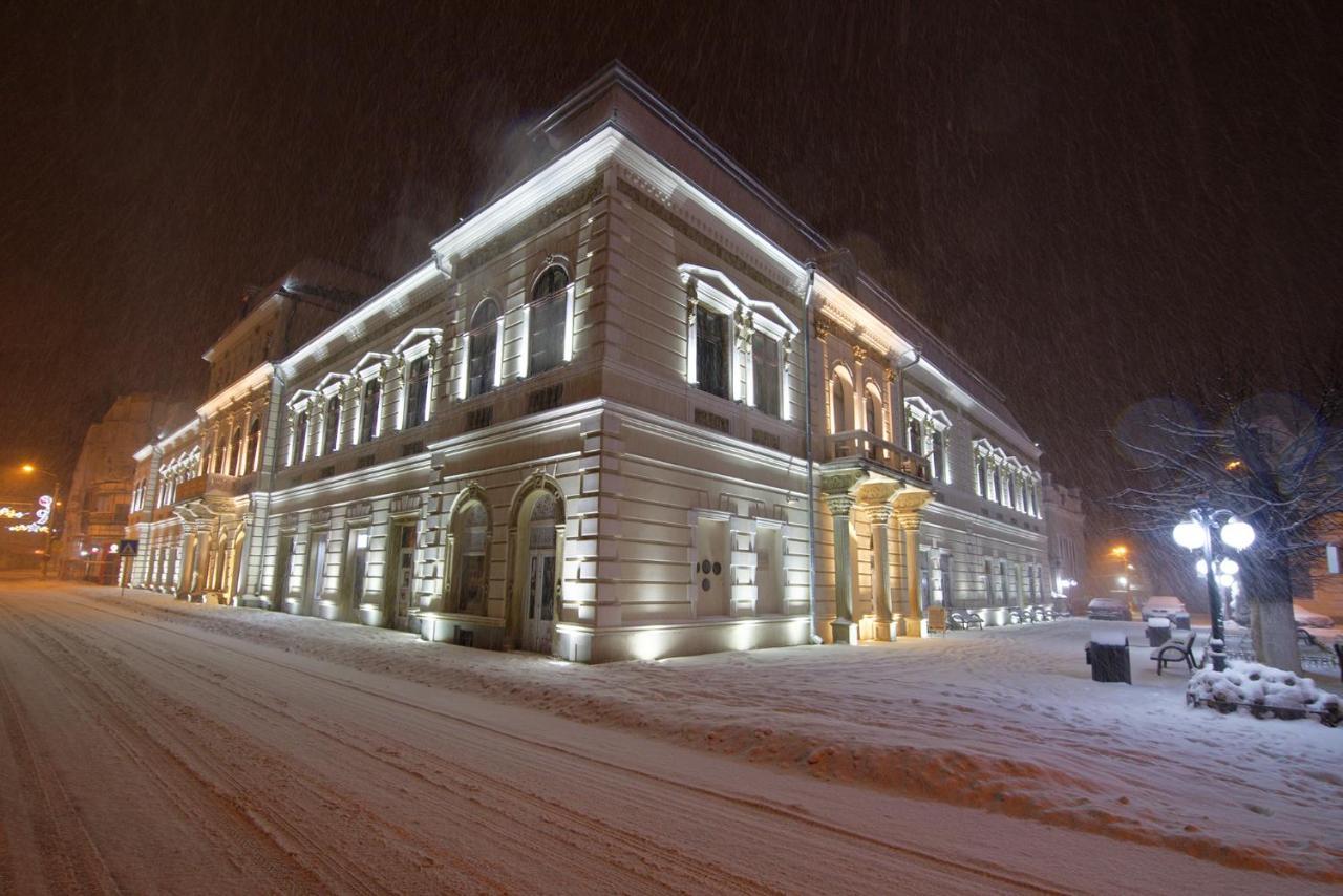 Buchenland Hotel Moldvahosszúmező Kültér fotó
