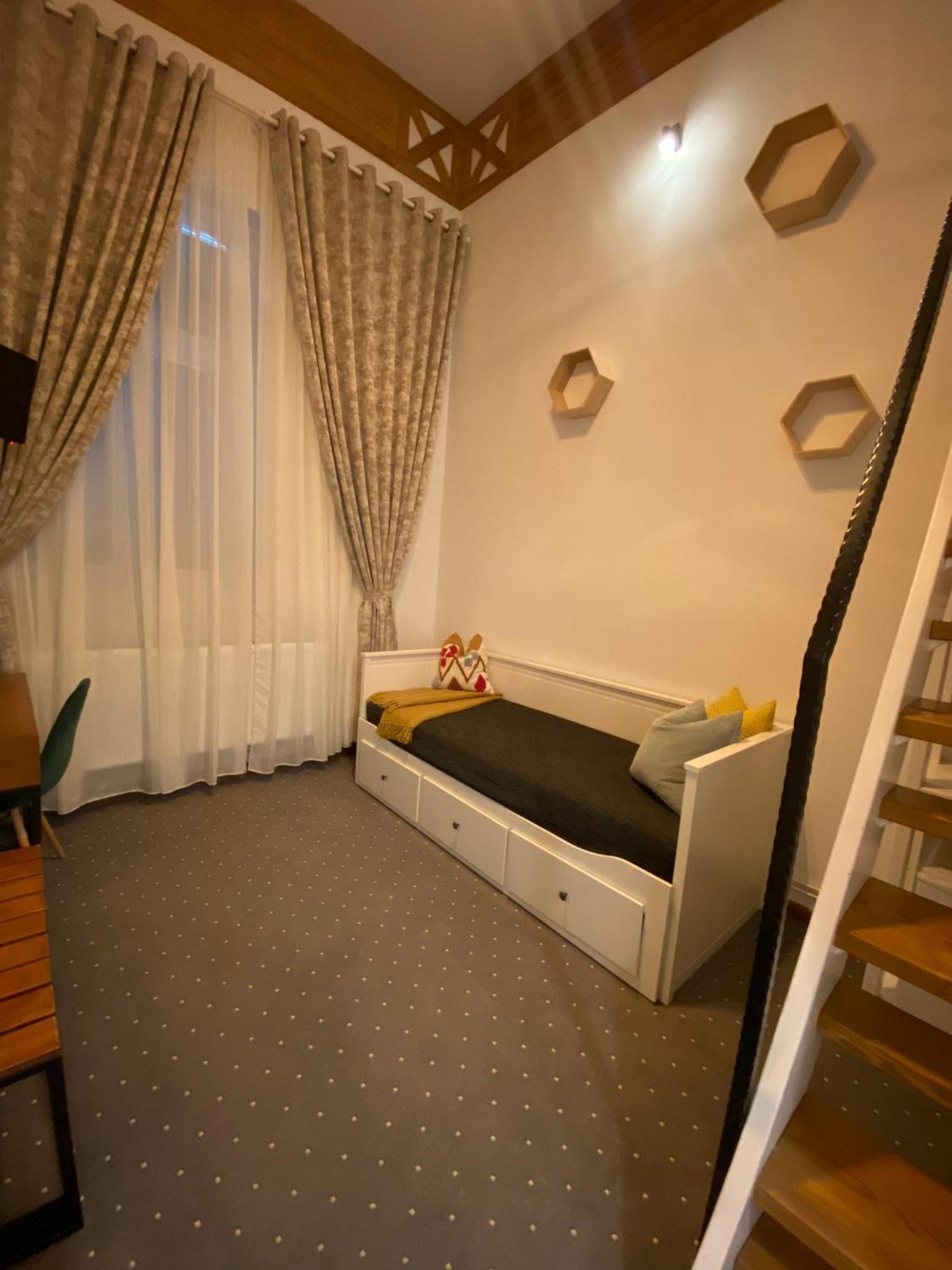 Buchenland Hotel Moldvahosszúmező Kültér fotó
