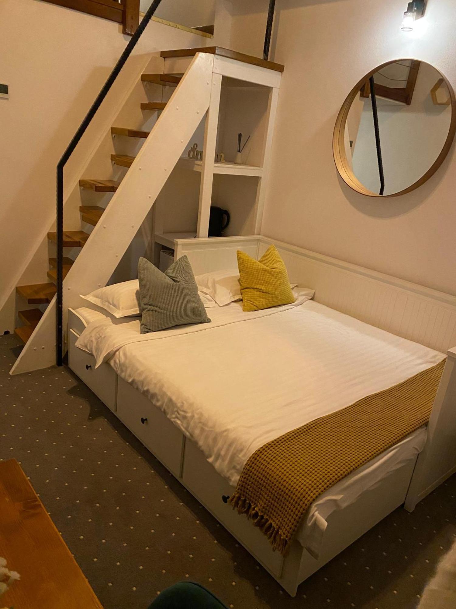 Buchenland Hotel Moldvahosszúmező Kültér fotó